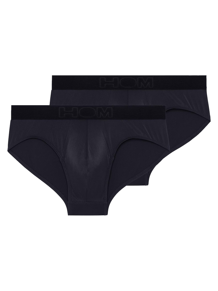 Трусики HOM Supersoft, черный
Трусики HOM Supersoft, черный