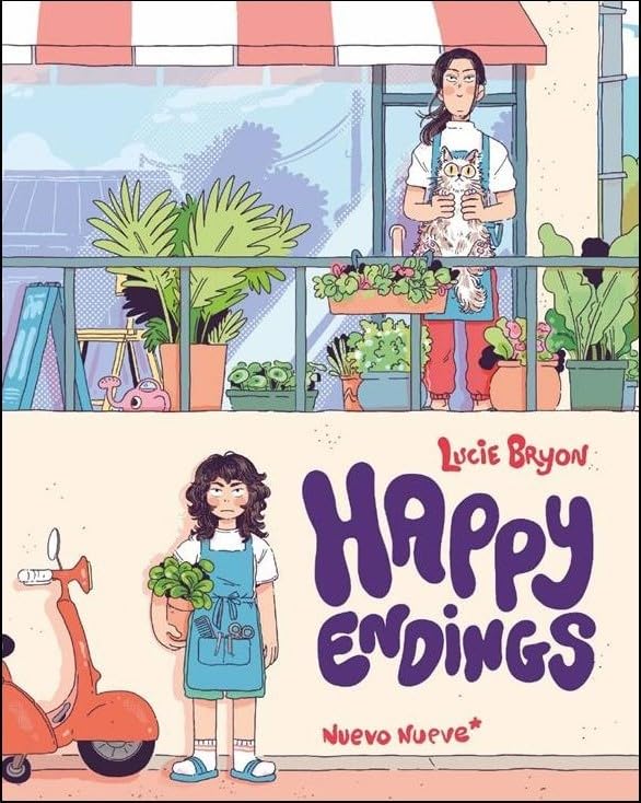 Happy Endings (Nuevo Nueve Editores, S.L.)
Happy Endings (Nuevo Nueve Editores, S.L.)