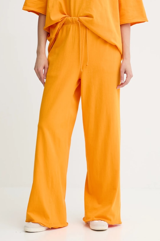 Хлопковые спортивные штаны American Vintage, оранжевый
Хлопковые спортивные штаны American Vintage, оранжевый