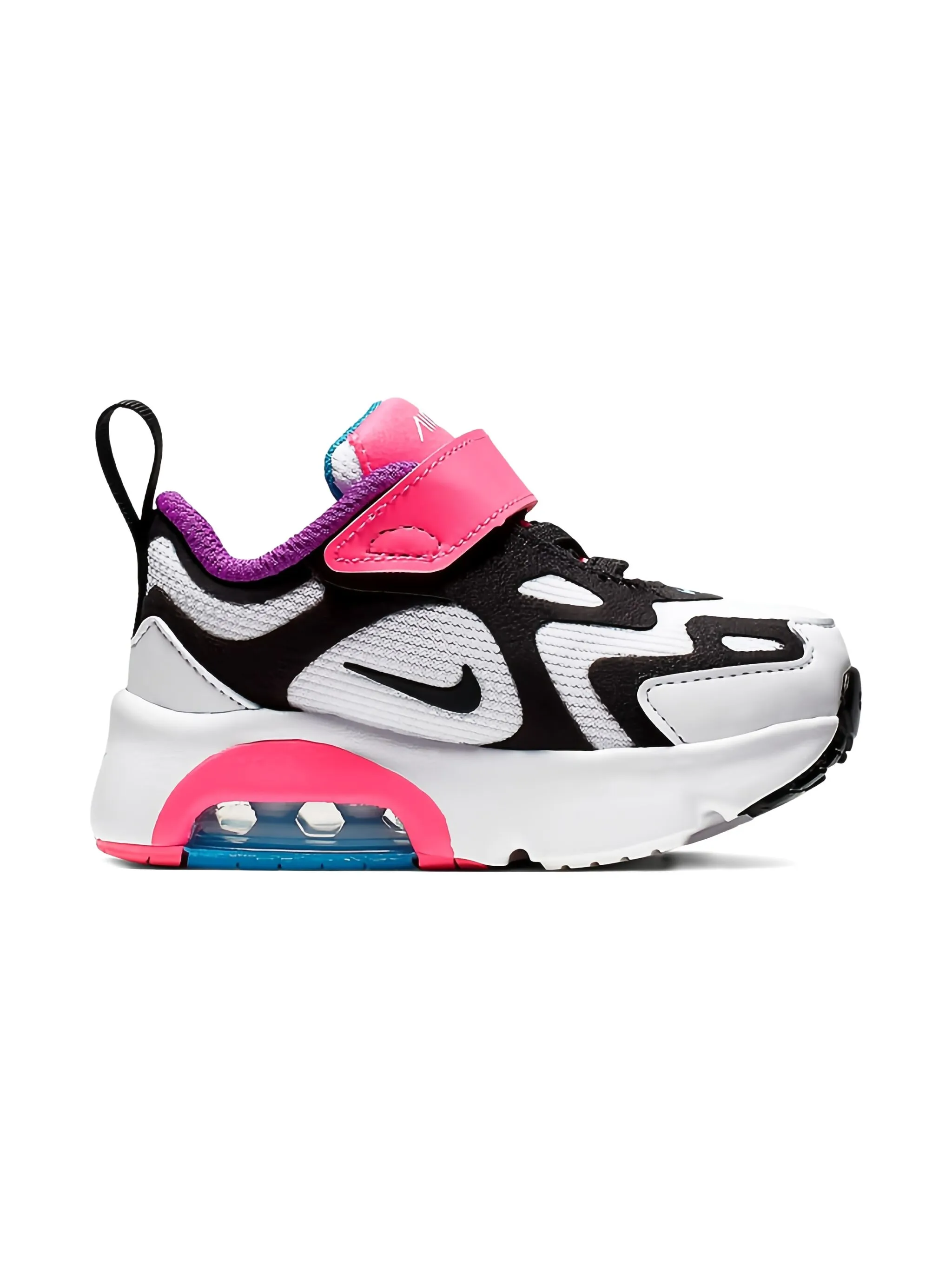 Кроссовки Air Max 200 TD Nike Kids, белый
Кроссовки Air Max 200 TD Nike Kids, белый