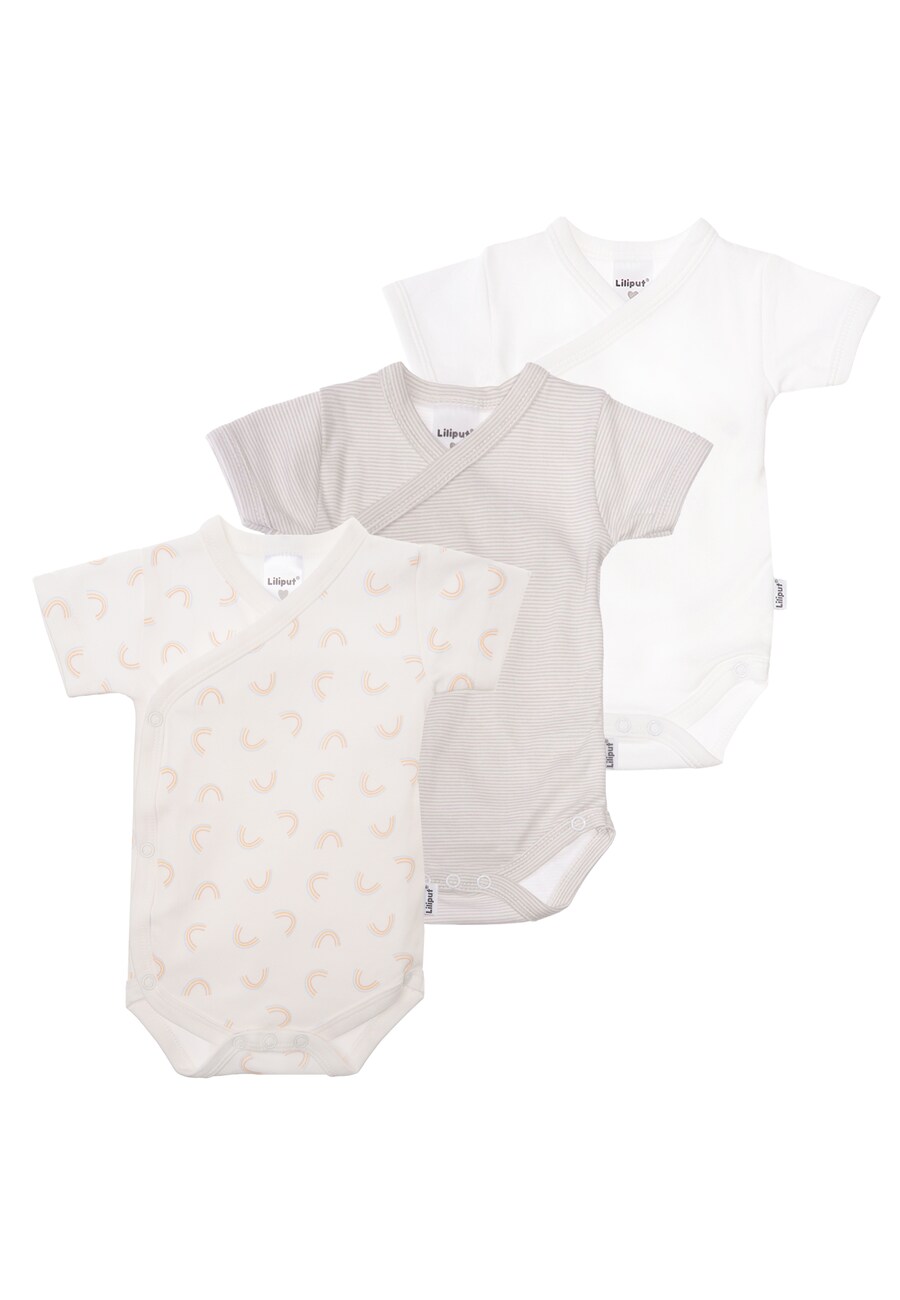 Комбинезон LILIPUT Regenbogen, белый 
Комбинезон LILIPUT Regenbogen, белый