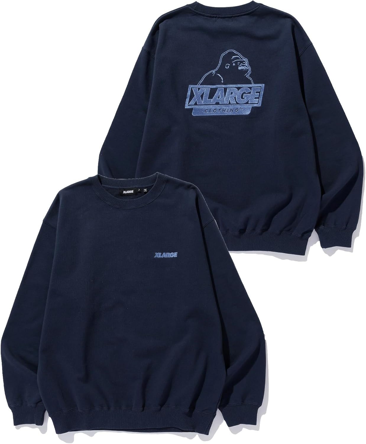 Толстовка размера XL с косым вырезом и круглым вырезом, мужская Xlarge, темно-синий
Толстовка размера XL с косым вырезом и круглым вырезом, мужская Xlarge, темно-синий