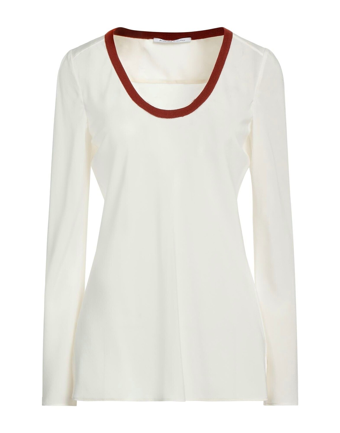 Топ Agnona, слоновая кость
Топ Agnona, слоновая кость