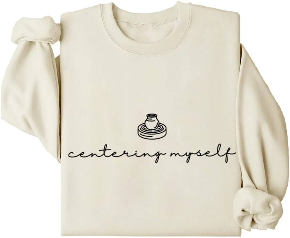 Толстовка Centering Myself с принтом Relliot
Толстовка Centering Myself с принтом Relliot