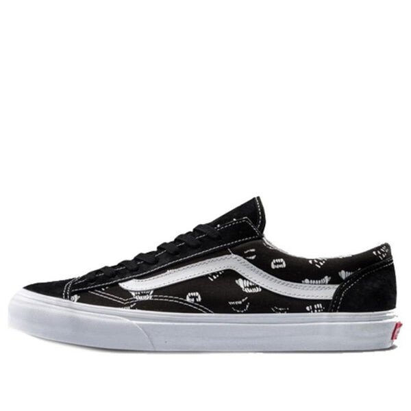 Кроссовки sankuanz x style 36 'year of the dog - black teeth' Vans, черный
Кроссовки sankuanz x style 36 'year of the dog - black teeth' Vans, черный