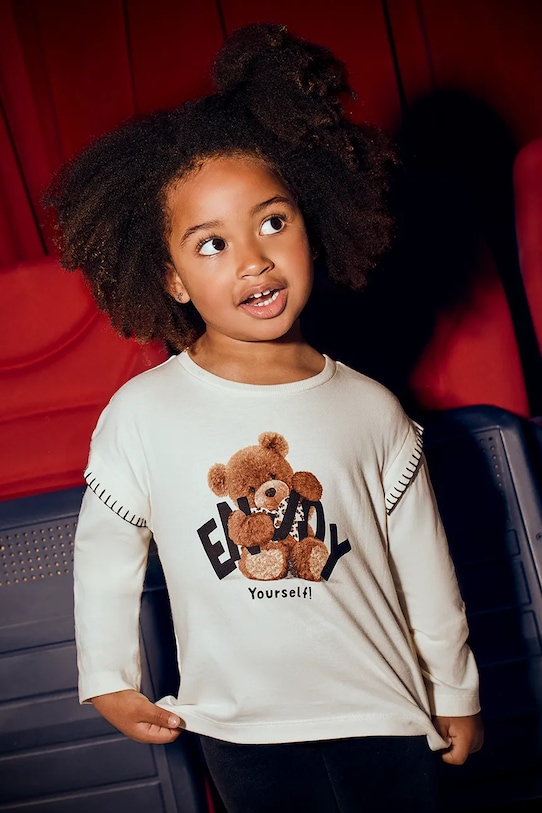 Хлопковая водолазка Mayoral, бежевый
Хлопковая водолазка Mayoral, бежевый