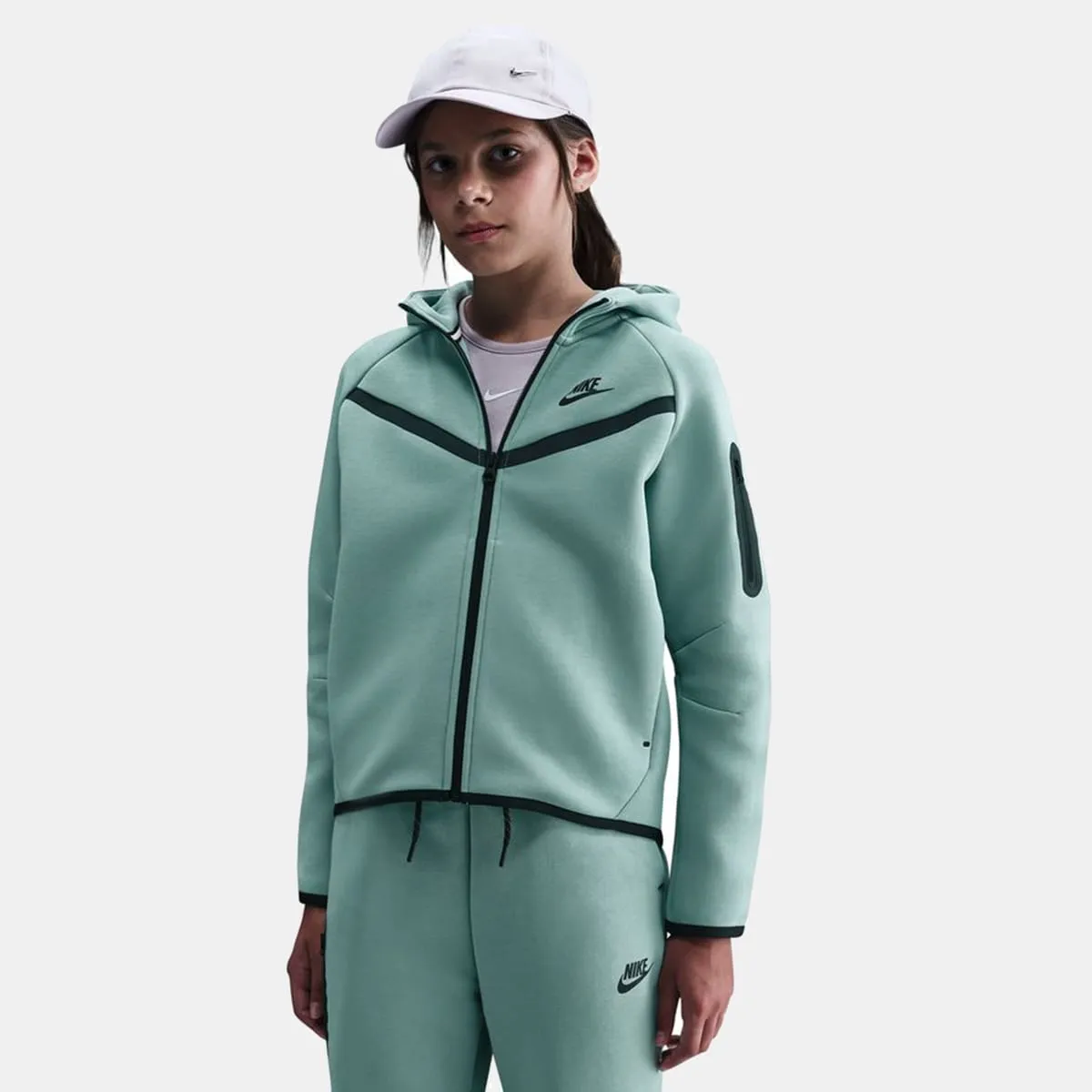 Детская толстовка Sportswear Tech Fleece Nike, синий
Детская толстовка Sportswear Tech Fleece Nike, синий
