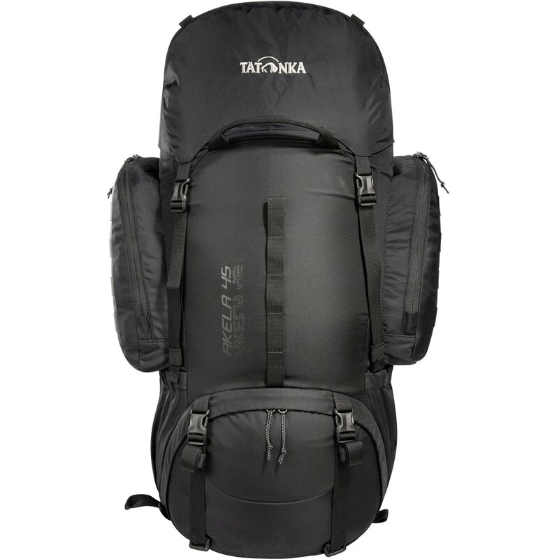 Рюкзак Акела 45 Tatonka, черный
Рюкзак Акела 45 Tatonka, черный