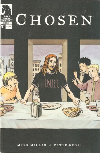 Chosen #3 (Dark Horse Comic)
Chosen #3 (Dark Horse Comic)