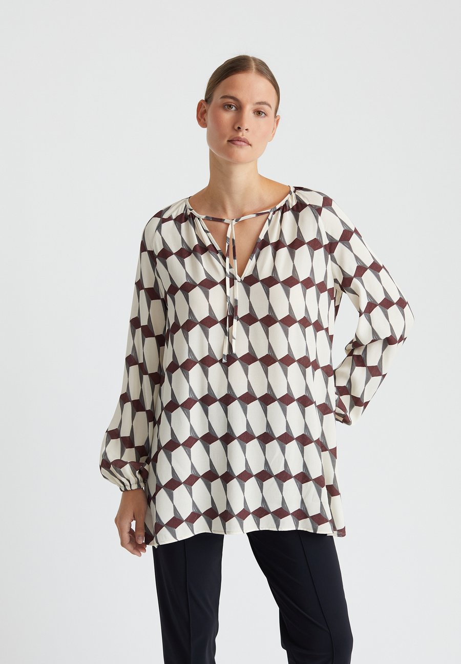 Блуза Minx MILA, Grey Design/Grey
Блуза Minx MILA, Grey Design/Grey