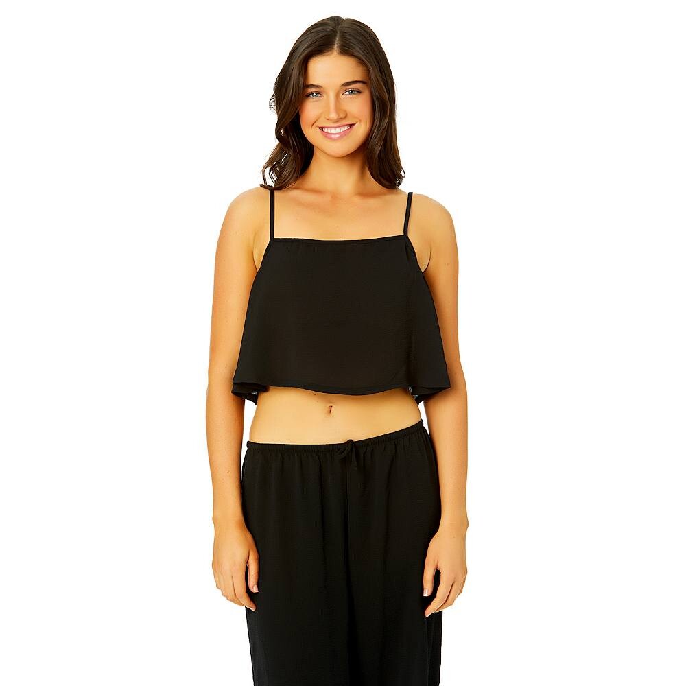 Детский купальник Hurley Solid Sandbar Swing Tank Top., черный
Детский купальник Hurley Solid Sandbar Swing Tank Top., черный