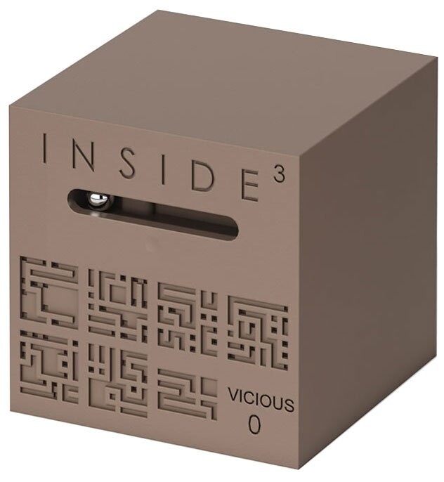 Vicious, пазл, Inside 3 In side
Vicious, пазл, Inside 3 In side