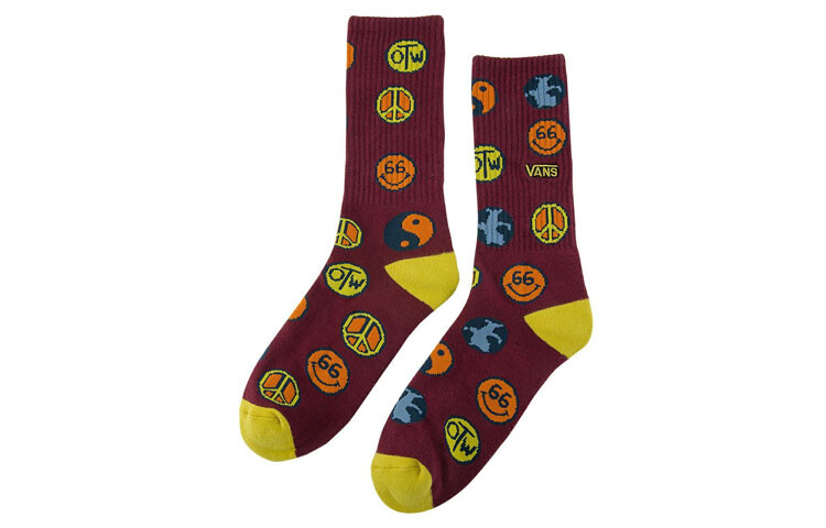 Носки мужские до середины икры Vans
Носки мужские до середины икры Vans