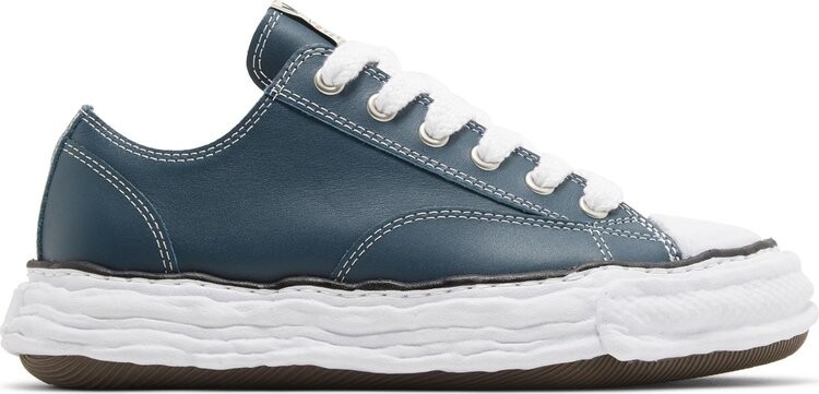 Кроссовки Maison Mihara Yasuhiro Peterson OG Sole Leather Low 'Blue', синий
Кроссовки Maison Mihara Yasuhiro Peterson OG Sole Leather Low 'Blue', синий