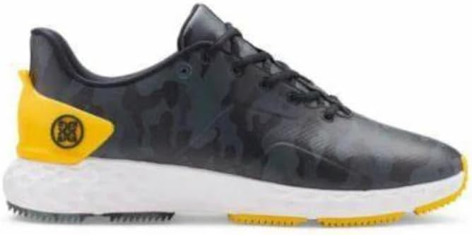 Мужские камуфляжные гольф-туфли G/FORE MG4 Onyx
Мужские камуфляжные гольф-туфли G/FORE MG4 Onyx