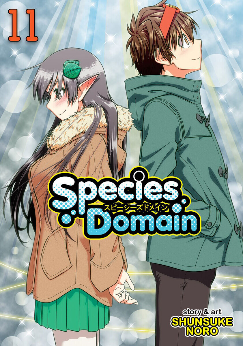 Манга Species Domain Manga Volume 11
Манга Species Domain Manga Volume 11