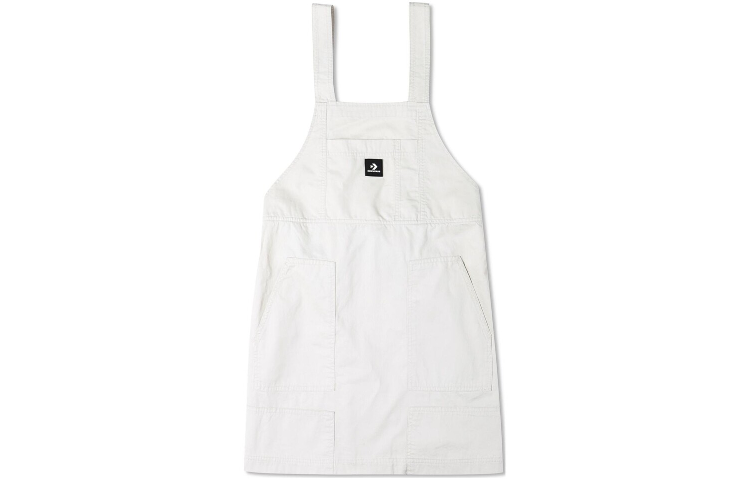 Платье без рукавов женское белое Converse
Платье без рукавов женское белое Converse