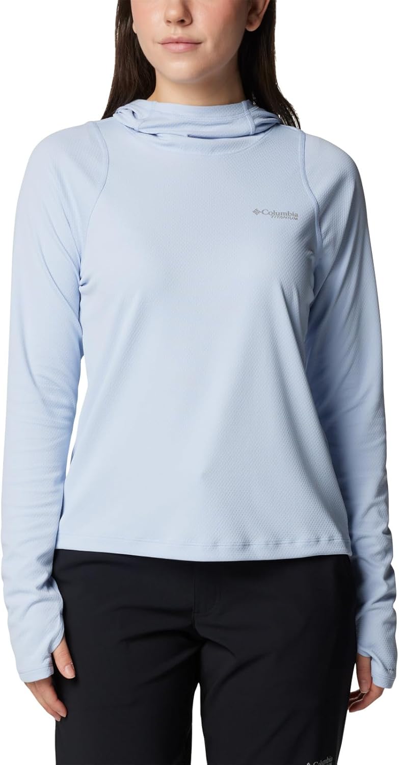 Columbia женская толстовка Summit Valley с капюшоном, Whisper
Columbia женская толстовка Summit Valley с капюшоном, Whisper