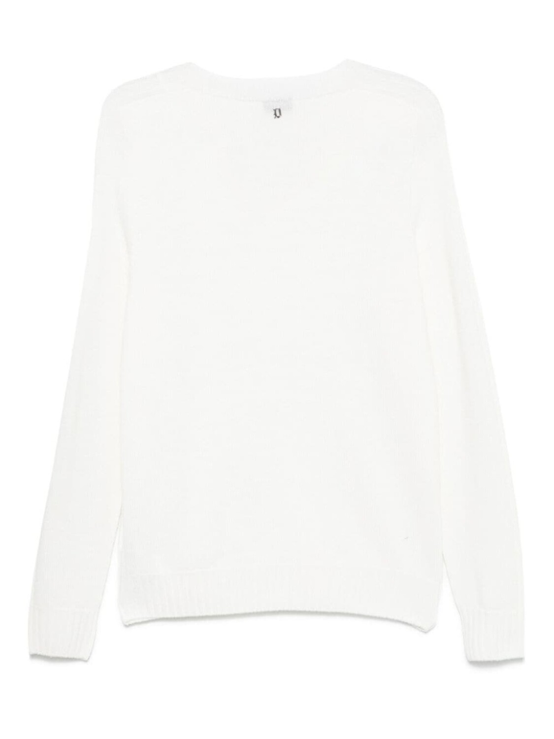 Шерстяной свитер ДОНДУП Dondup, белый
Шерстяной свитер ДОНДУП Dondup, белый