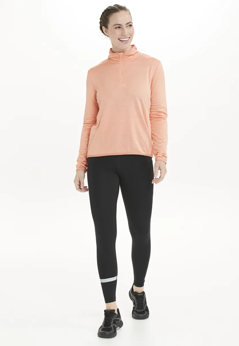 Рубашка ENDURANCE с длинными рукавами "VIRONIC W Waffle", с дышащими свойствами, розовый
Рубашка ENDURANCE с длинными рукавами "VIRONIC W Waffle", с дышащими свойствами, розовый