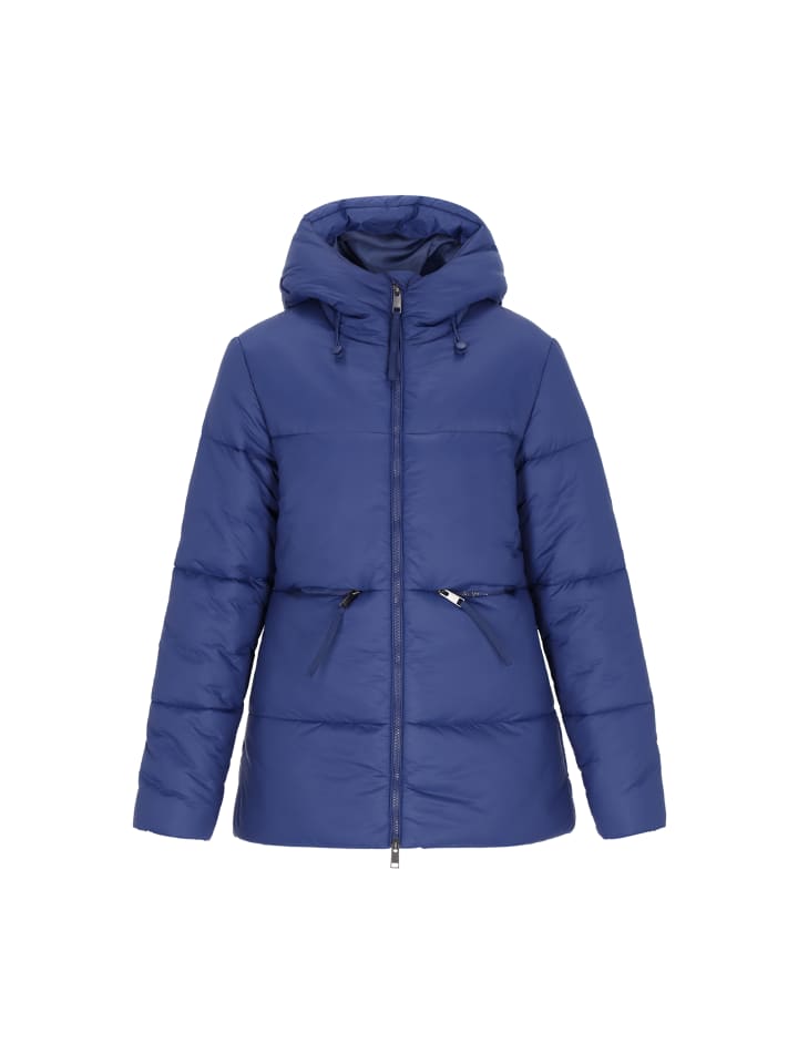 Женская куртка темно-синего цвета usha BLUE LABEL
Женская куртка темно-синего цвета usha BLUE LABEL