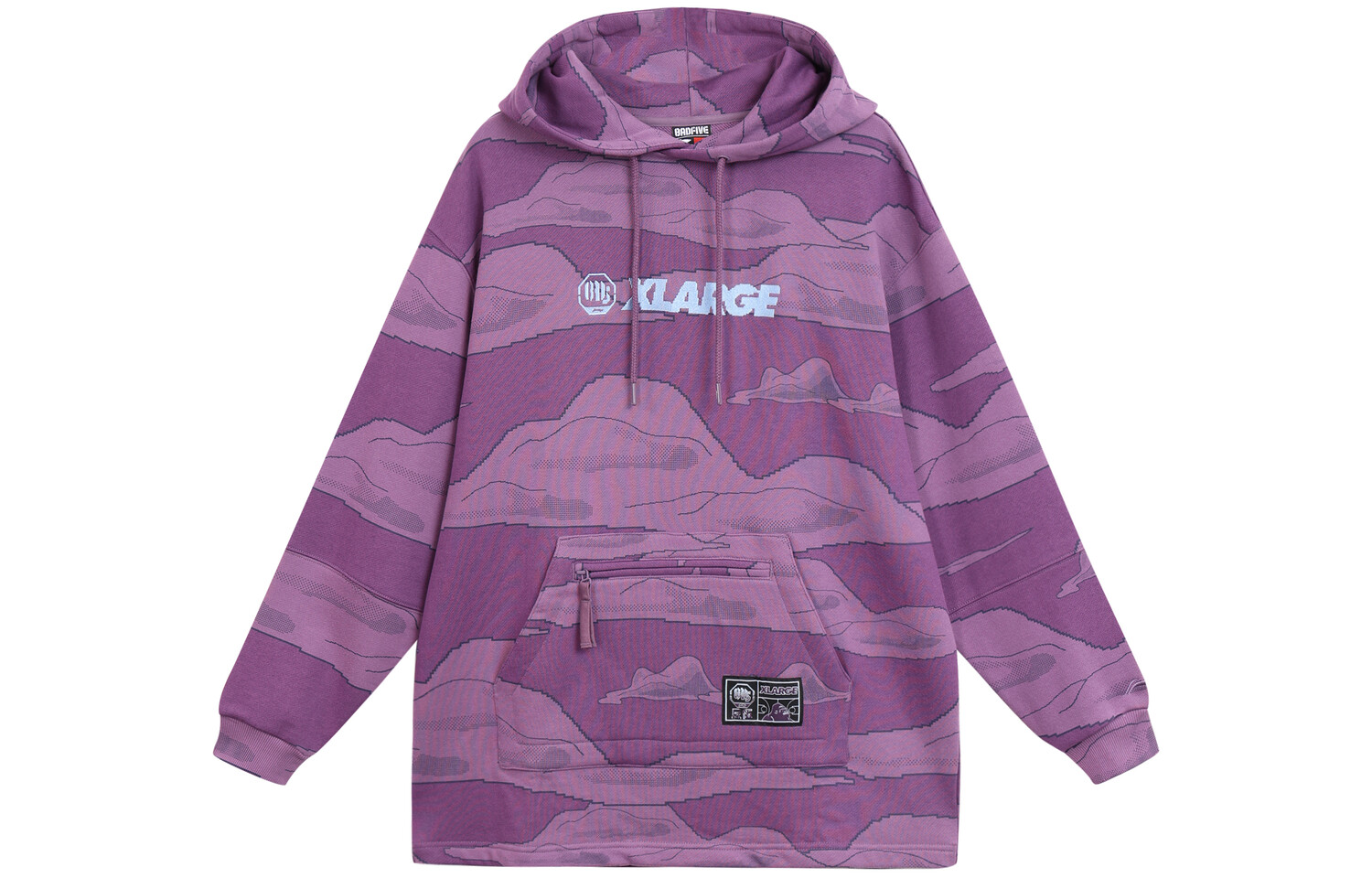 Толстовка X Larger X для мужчин Lining
Толстовка X Larger X для мужчин Lining