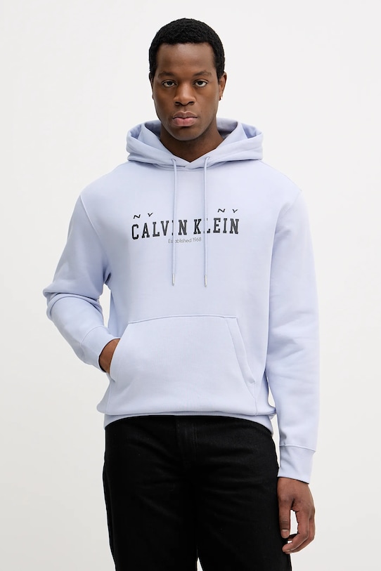 Толстовка Calvin Klein Jeans, синий
Толстовка Calvin Klein Jeans, синий