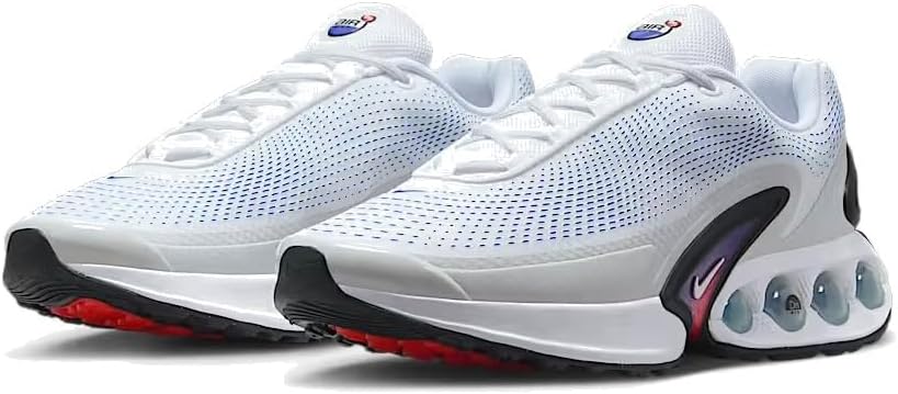 Мужские кроссовки NIKE Air Max DN, White White Racer Blue
Мужские кроссовки NIKE Air Max DN, White White Racer Blue