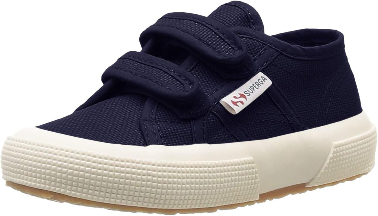 Детские кеды 275-Bstrapred Superga, темно-синий
Детские кеды 275-Bstrapred Superga, темно-синий