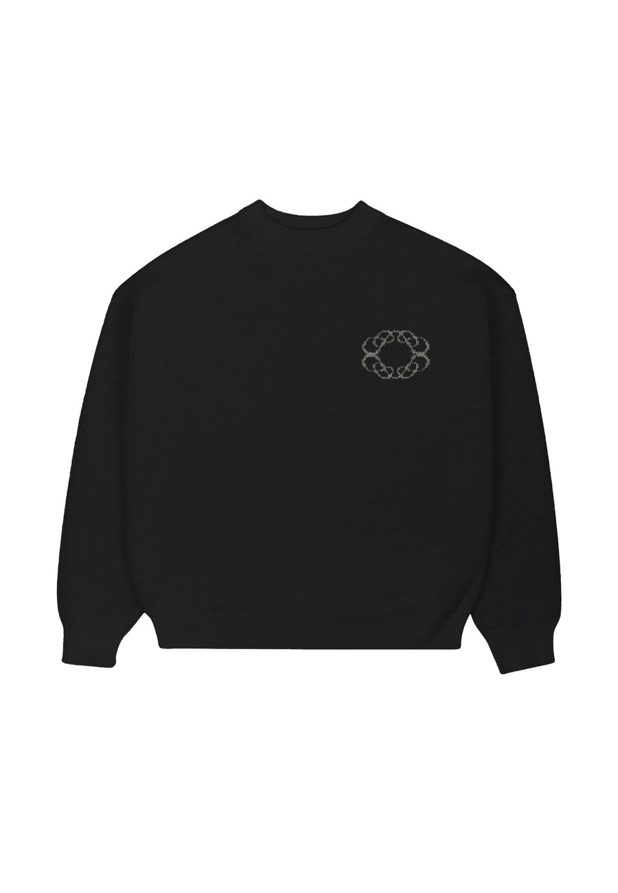 Свитер Prohibited Legacy, черный
Свитер Prohibited Legacy, черный