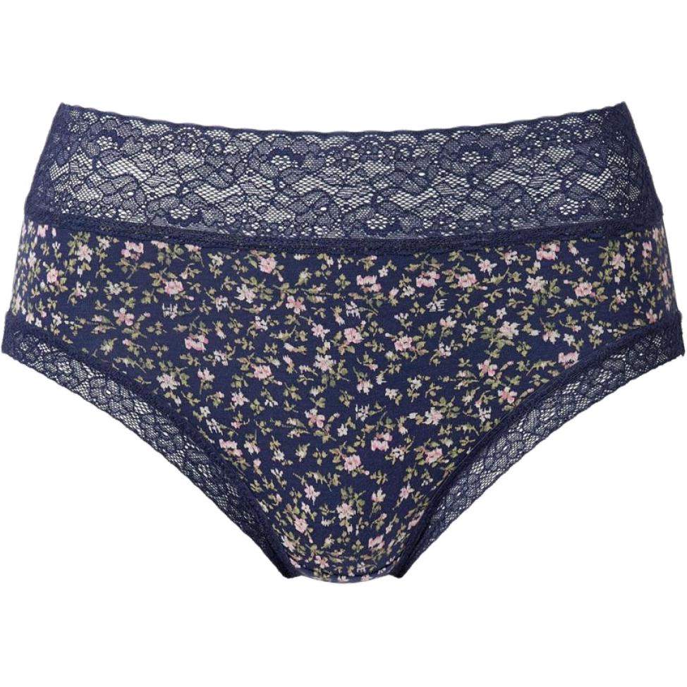 Женские трусы Triangle, 1 шт UNIQLO, синий
Женские трусы Triangle, 1 шт UNIQLO, синий