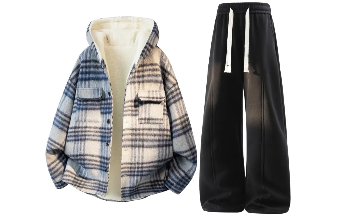 Толстовка Casual Sportswear утепленная с флисовой подкладкой X1617, синий puffer jacket+черный fleece-lined pants
Толстовка Casual Sportswear утепленная с флисовой подкладкой X1617, синий puffer jacket+черный fleece-lined pants