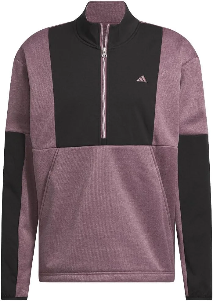 Adidas мужская гибридная половинная молния Go-to DWR
Adidas мужская гибридная половинная молния Go-to DWR
