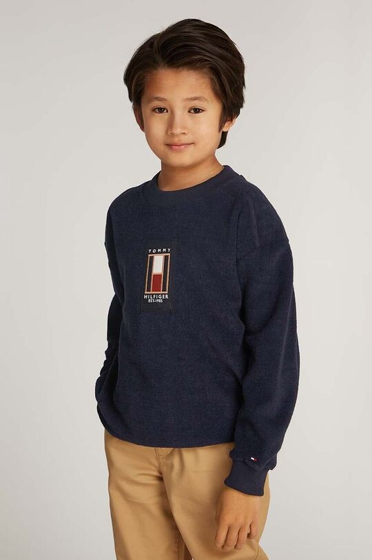 Детский свитер Tommy Hilfiger, темно-синий
Детский свитер Tommy Hilfiger, темно-синий