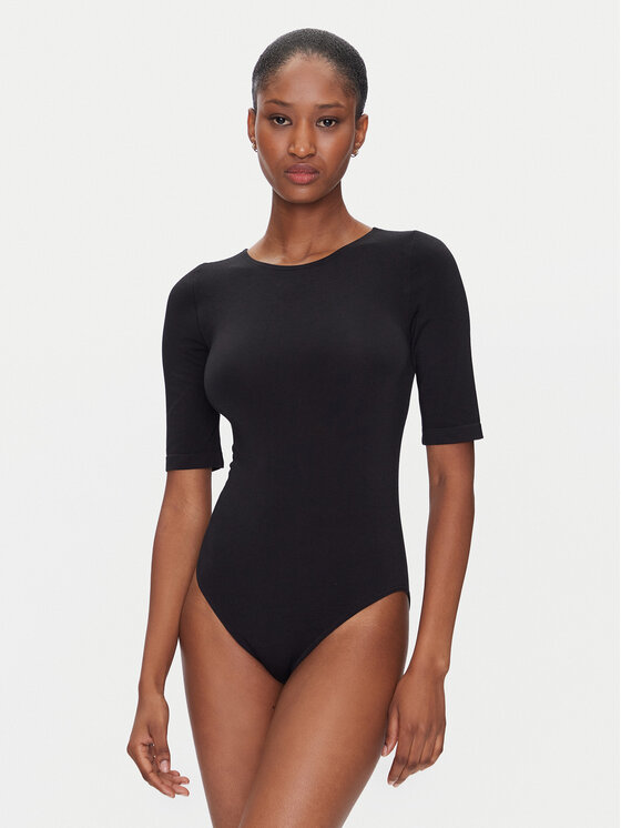 Стройное боди Berlin 75089 Wolford, черный 
Стройное боди Berlin 75089 Wolford, черный