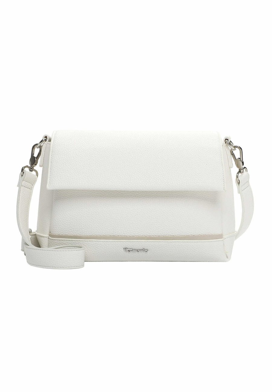 Сумка кросс-боди Tamaris UMHÄNGE TAS KENNIA, White /Off-White
Сумка кросс-боди Tamaris UMHÄNGE TAS KENNIA, White /Off-White