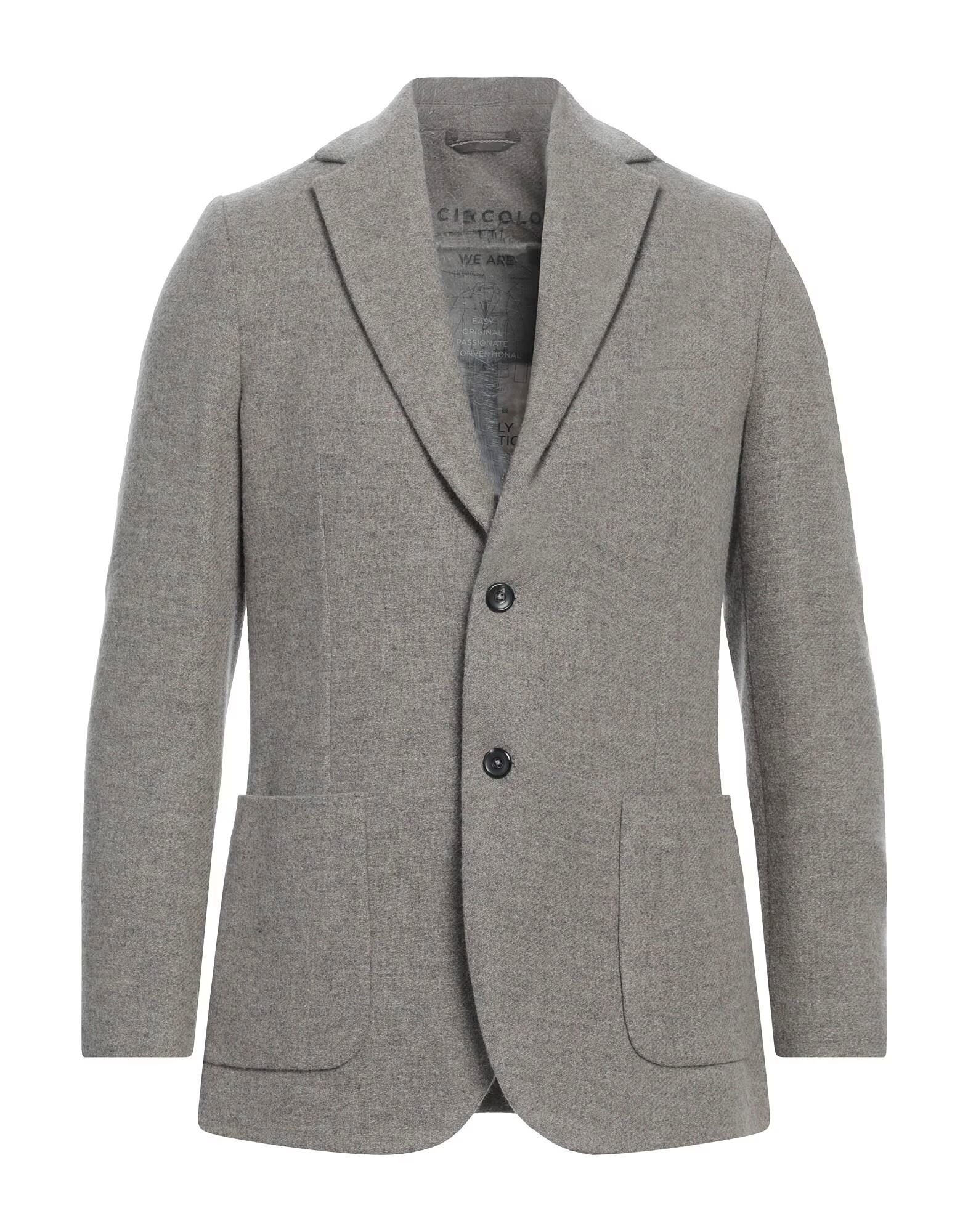 Блейзер Circolo 1900, серо-коричневый
Блейзер Circolo 1900, серо-коричневый