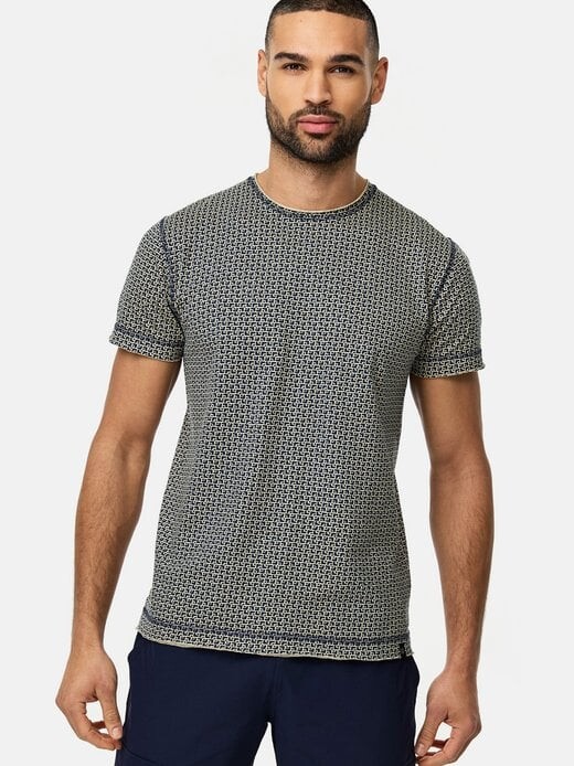 Футболка повреждать Indicode, синий
Футболка повреждать Indicode, синий