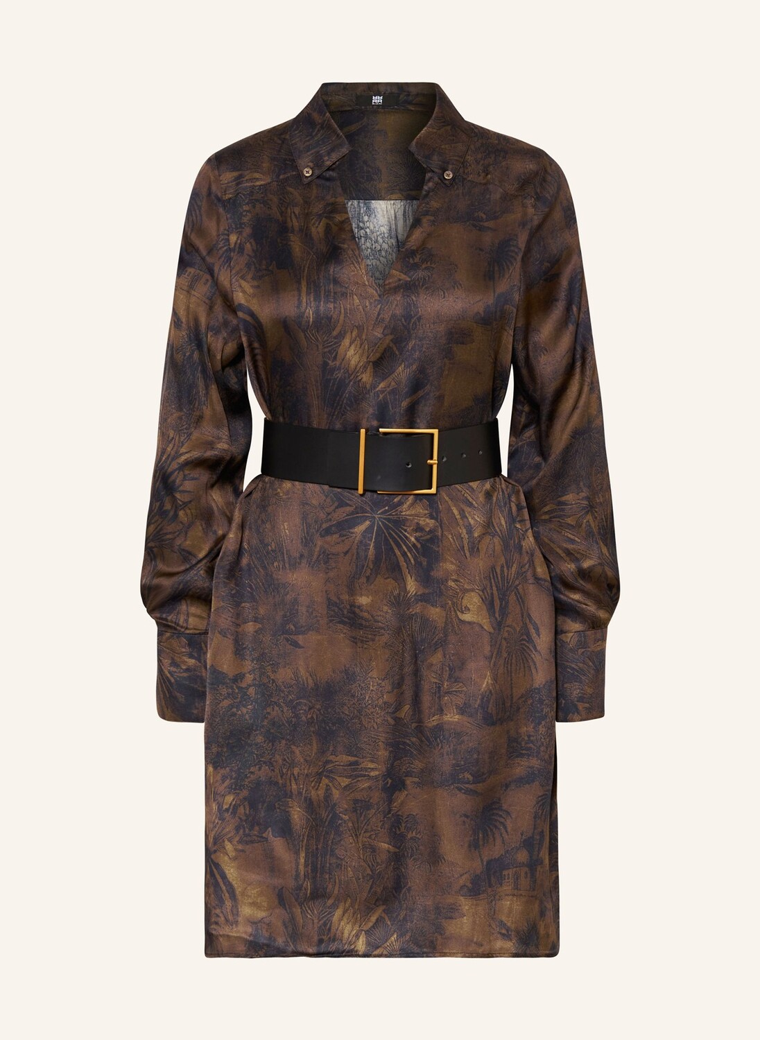 Атласное платье Riani, коричневый
Атласное платье Riani, коричневый