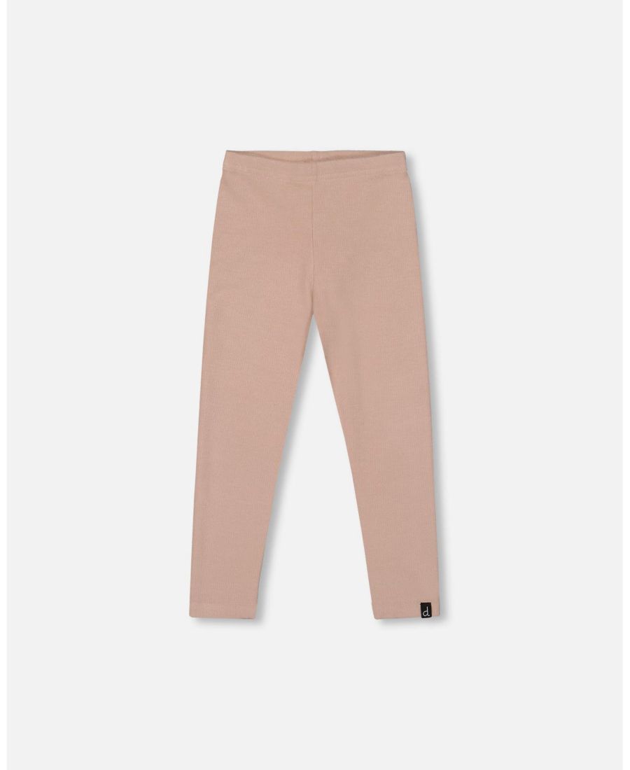 Детские супермягкие ребристые леггинсы Deux par Deux, Light caramel
Детские супермягкие ребристые леггинсы Deux par Deux, Light caramel
