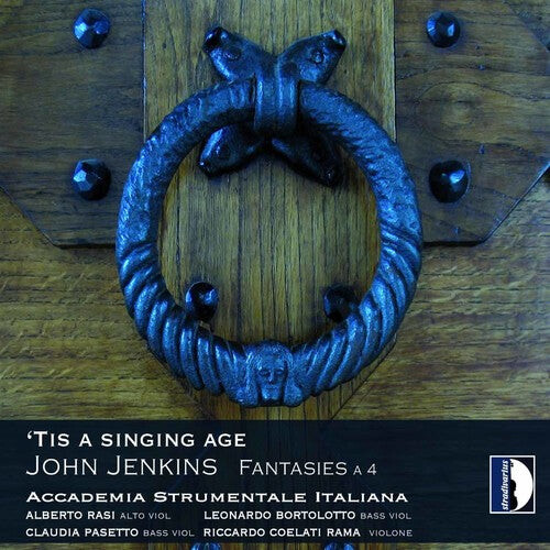 CD диск Jenkins / Accademia Strumentale Italiana: Tis a Singing Age
CD диск Jenkins / Accademia Strumentale Italiana: Tis a Singing Age