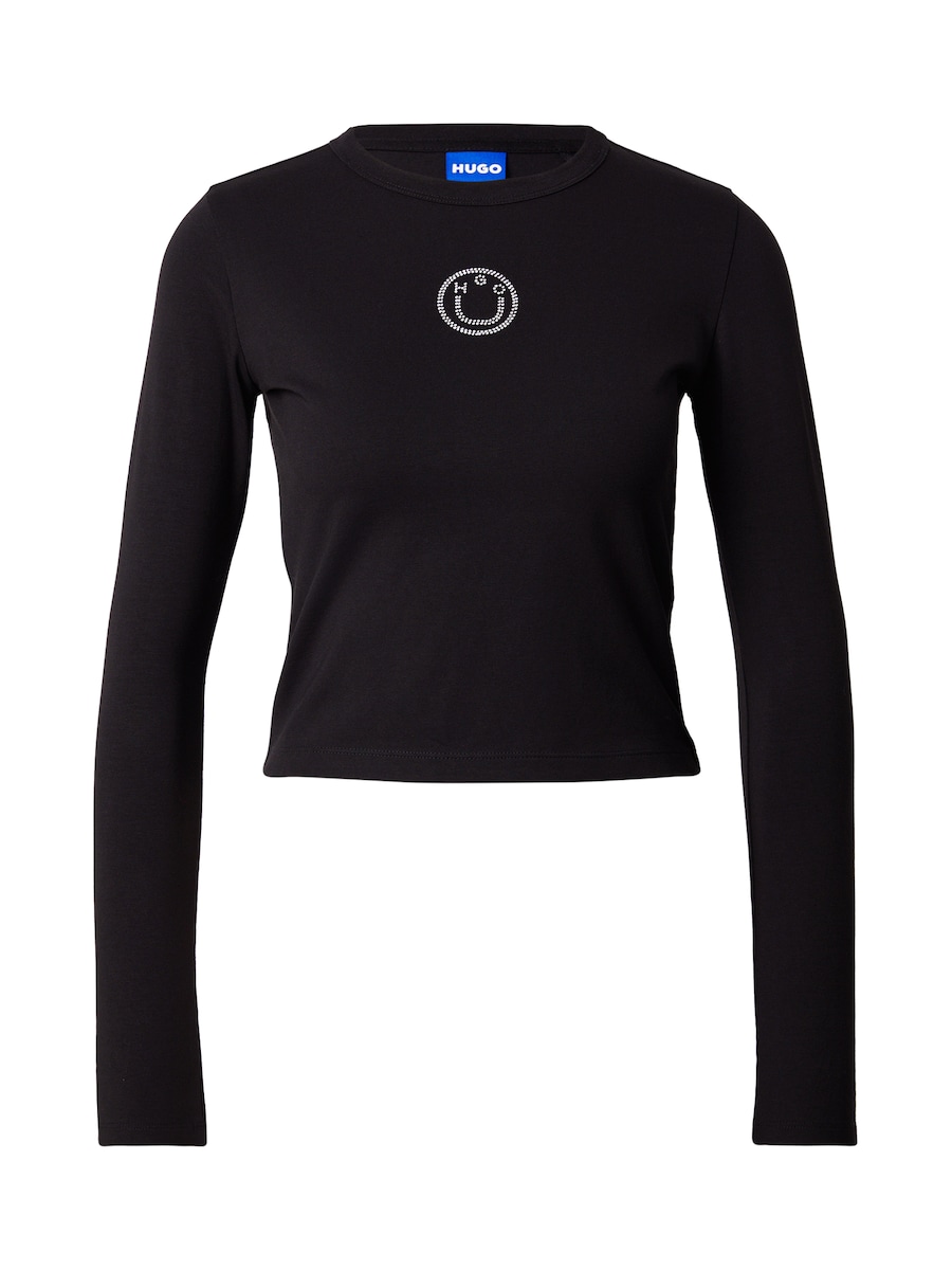 Рубашка HUGO Daliriee, черный
Рубашка HUGO Daliriee, черный