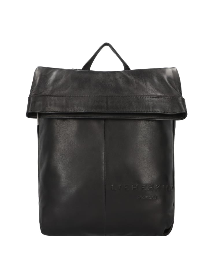 Рюкзак LIEBESKIND BERLIN, черный
Рюкзак LIEBESKIND BERLIN, черный