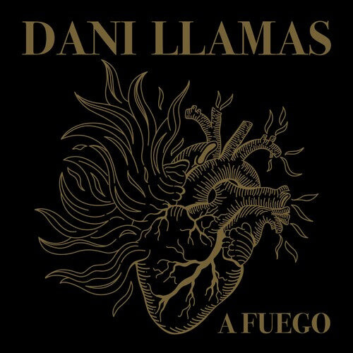 Виниловая пластинка Llamas, Dani: A Fuego
Виниловая пластинка Llamas, Dani: A Fuego