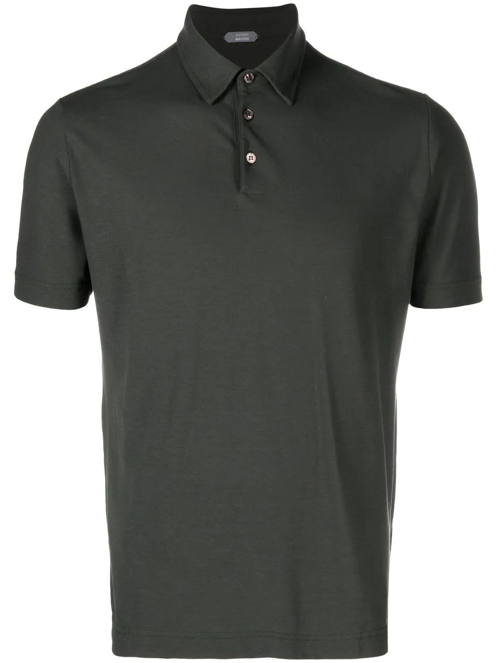 Рубашка поло Ice Zanone, зеленый
Рубашка поло Ice Zanone, зеленый