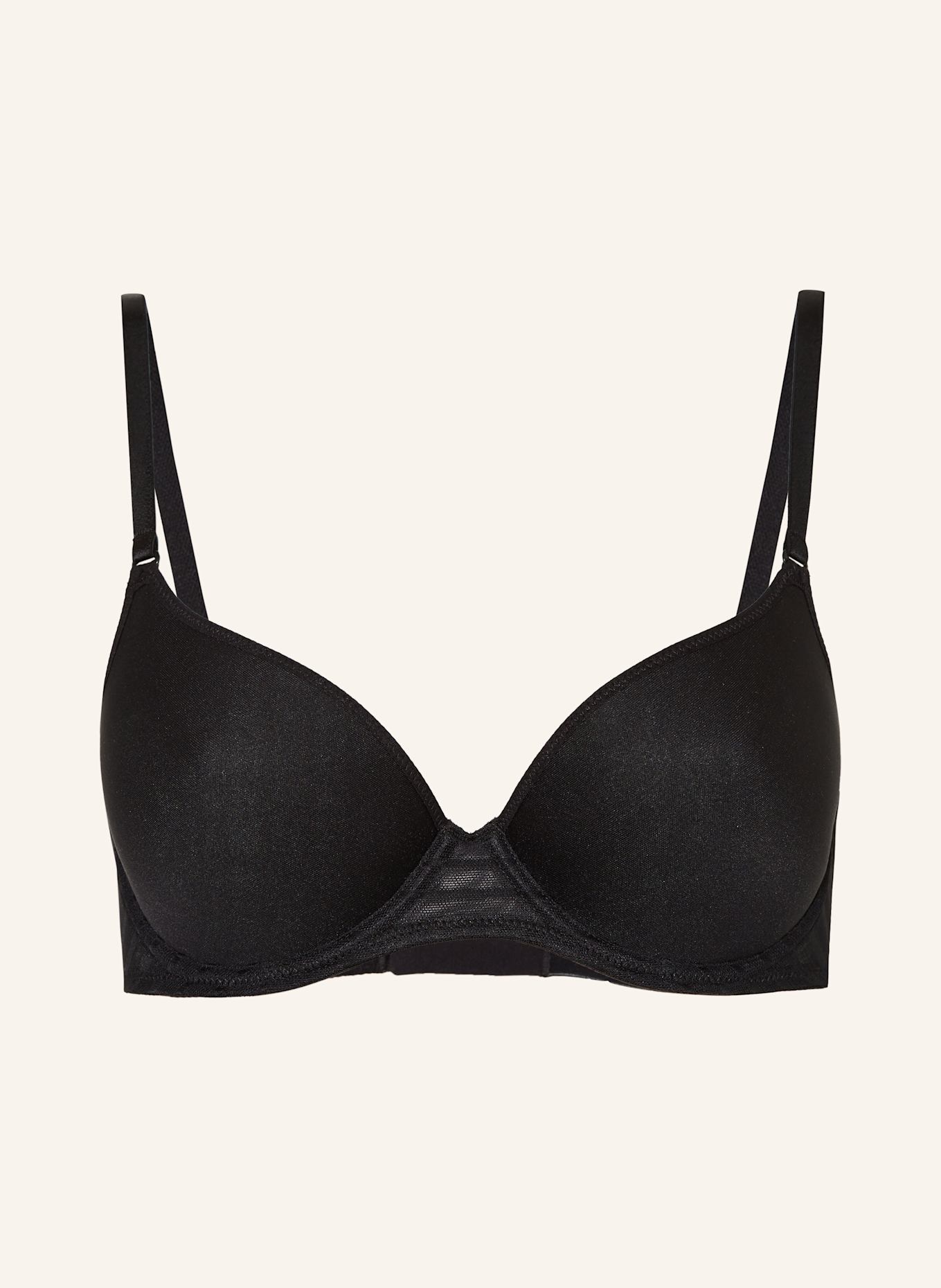 Бюстгальтер-Спейсер Базил Marie Jo, черный
Бюстгальтер-Спейсер Базил Marie Jo, черный