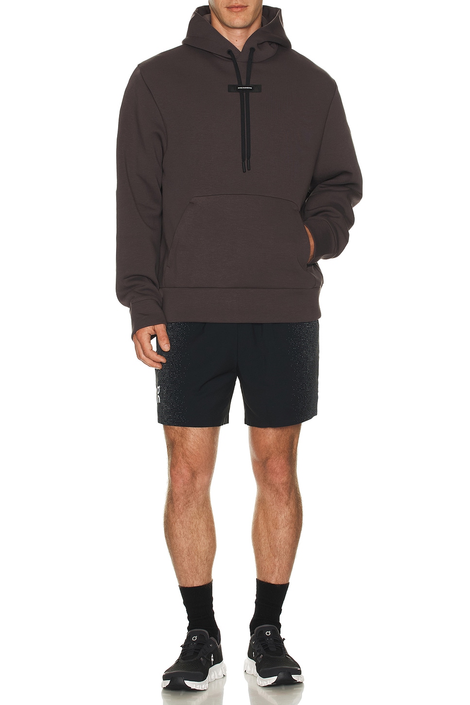 Focus Tech Худи On, Pebble
Focus Tech Худи On, Pebble