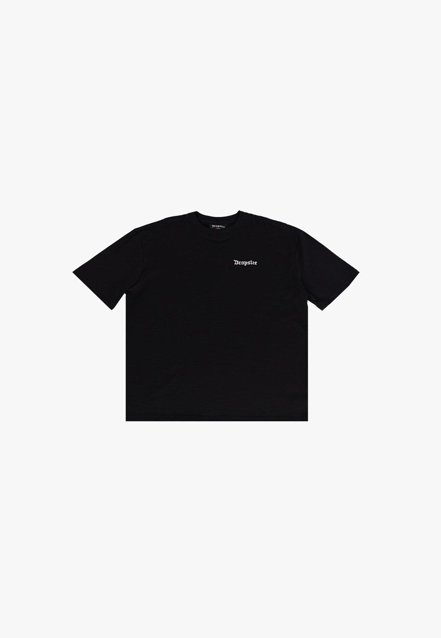 Футболка Dropsize Limitless, Black
Футболка Dropsize Limitless, Black