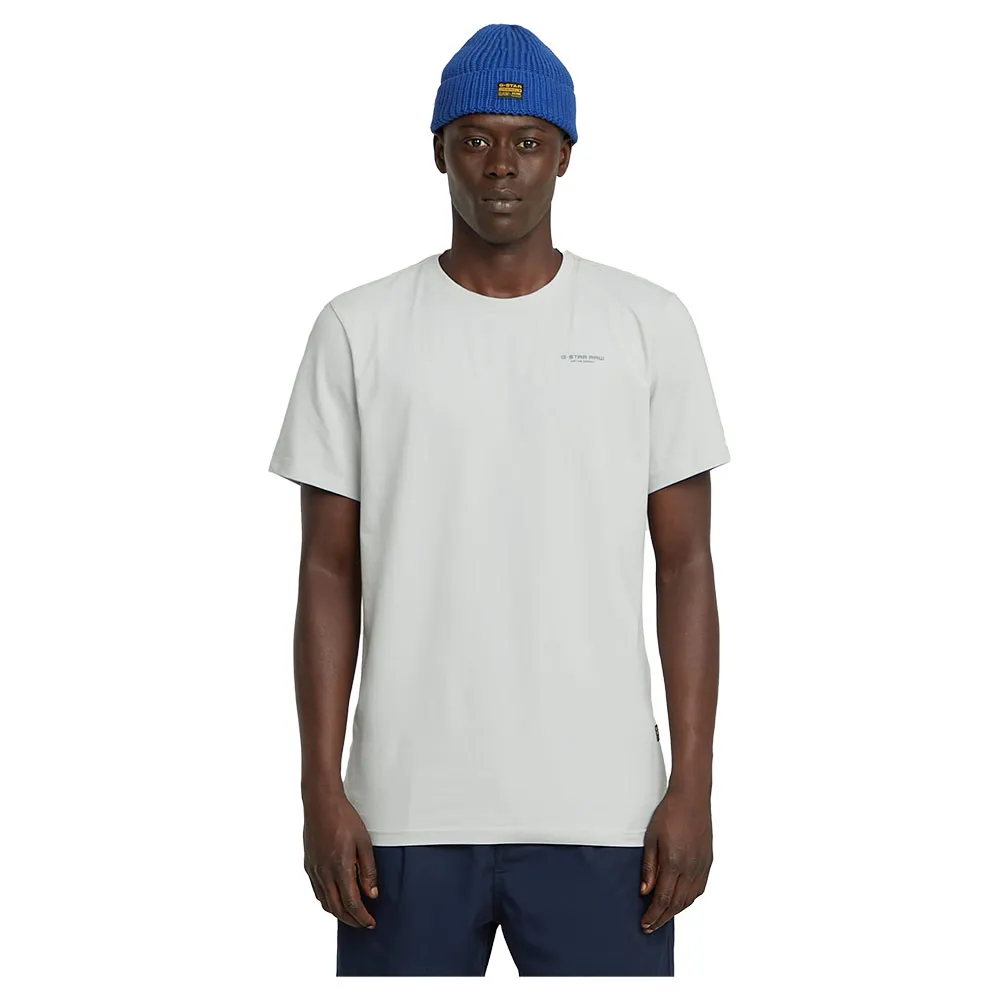 Футболка с коротким рукавом G-Star Slim Base, белый
Футболка с коротким рукавом G-Star Slim Base, белый