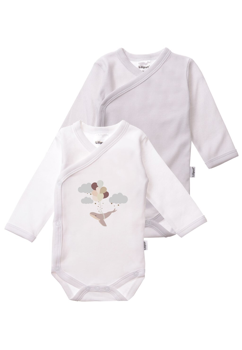 Боди WICKEL WAL Liliput, цвет weiss grau
Боди WICKEL WAL Liliput, цвет weiss grau